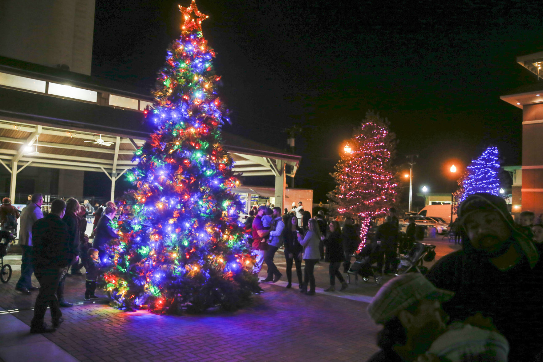 Dec. 7: Broken Arrow Civitan Christmas Parade